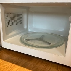 TWINNIRD電子レンジ　DR-D429型の画像