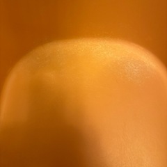 【受渡し決定】猫用トイレ  コーラルピンク①の画像