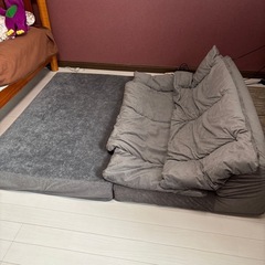 2、3人掛け用ソファー＆ソファーベッドの画像