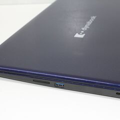 【中古ノートPC】東芝〈dynabook C7/P〉Intel Coe i7/SSD512GB+HDD1TB/メモリ8GB ④の画像