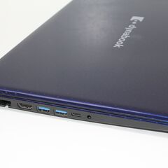 【中古ノートPC】東芝〈dynabook C7/P〉Intel Coe i7/SSD512GB+HDD1TB/メモリ8GB ④の画像