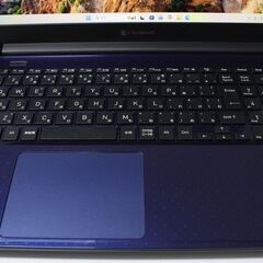 【中古ノートPC】東芝〈dynabook C7/P〉Intel Coe i7/SSD512GB+HDD1TB/メモリ8GB ④の画像