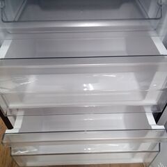 ★リユースのサカイ水戸店★ Haier 冷蔵庫 148L 21年製 動作確認／クリーニング済み MT6744の画像