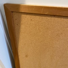 コルクボードの画像