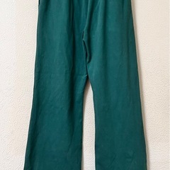 ［美品］nico and … レディース　ワイドパンツ　Mサイズの画像