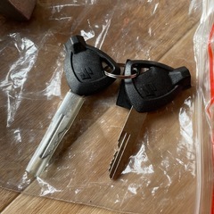 アドレスv125gキーユニットの画像