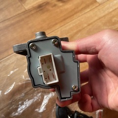 アドレスv125gキーユニットの画像