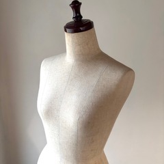 レディース トルソー マネキンの画像