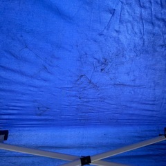 f●■FEILDOOR ワンタッチタープテント【3m×3m】 UVカット 耐水加工 フィールドア アウトドアの画像