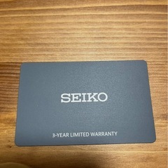 大谷モデル❗️セイコー プロスペックス の画像