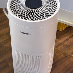 【バナナ苫小牧】①動作確認品  PHILIPS 室内空気殺菌機 UVCA200 2021年製の画像