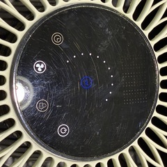 【バナナ苫小牧】①動作確認品  PHILIPS 室内空気殺菌機 UVCA200 2021年製の画像