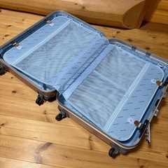 マリクレール🩷ハードスーツケース🩷キャリーケース🩷大容量 ピンク色🩷の画像