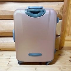 マリクレール🩷ハードスーツケース🩷キャリーケース🩷大容量 ピンク色🩷の画像