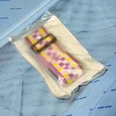 マリクレール🩷ハードスーツケース🩷キャリーケース🩷大容量 ピンク色🩷の画像