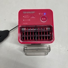 I 2512-450 SHARP プラズマクラスター25000 イオン発生機　2010年製　通電確認済み　中古美品の画像