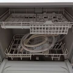 ★リユースのサカイ水戸店★ Panasonic 食洗機  19年製 動作確認／クリーニング済み MT6745の画像