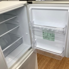 安心の6ヶ月保証付き‼︎【AQUA】2ドア冷蔵庫売ります‼︎の画像