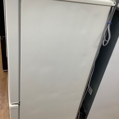 安心の6ヶ月保証付き‼︎【AQUA】2ドア冷蔵庫売ります‼︎の画像