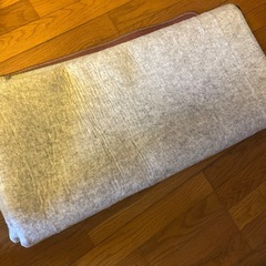 ホットカーペット　2畳用　の画像