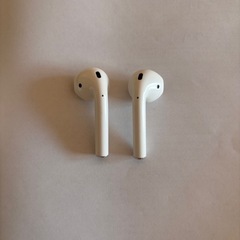AirPods1 ジャンクに近いの画像