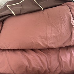 布団 2セットの画像