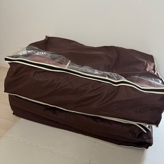 布団 2セットの画像