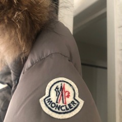 矢田亜希子さん着用⭐️モンクレール　ダウンコートジェネブリエの画像