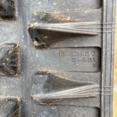 ホンダ除雪機ＨＳ1390ｉクローラの画像