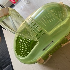 ペットキャリーの画像