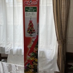 クリスマスツリーの画像