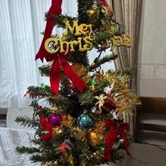クリスマスツリーの画像