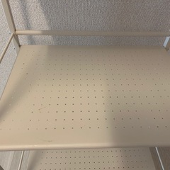 スチールラックの画像