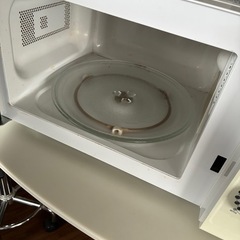 ニトリ　電子レンジの画像