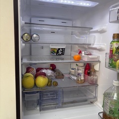 美品！520L 三菱冷蔵庫の画像