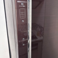 美品！520L 三菱冷蔵庫の画像