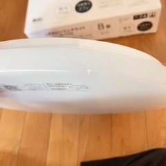 ニトリ　シーリングライト　8畳用　②の画像