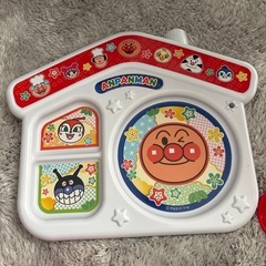 アンパンマン　おままごと　炊飯器の画像