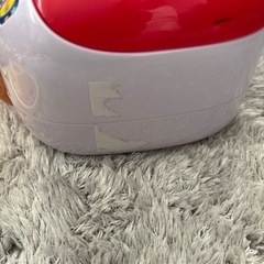 アンパンマン　おままごと　炊飯器の画像