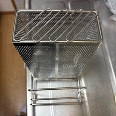 包丁、まな板スタンドの画像