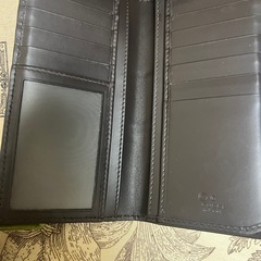 GUCCI 長財布の画像