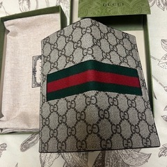 GUCCI 長財布の画像