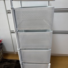 【4段ラック】の画像