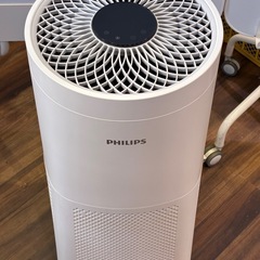 【バナナ苫小牧】②動作確認品  PHILIPS 室内空気殺菌機 UVCA200 2021年製の画像