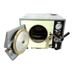 【極美品・完動品】サン技研　サンオートクレーブ　SUN-150の画像