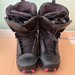 【ブーツ・ケースセット】SALOMON LOTUS マイボードデビューにおすすめの画像