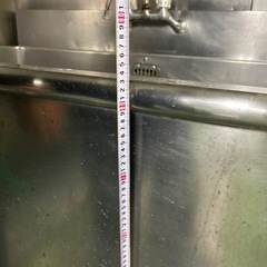 業務用シンクの画像