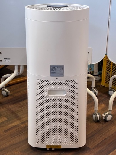 【バナナ苫小牧】③動作確認品  PHILIPS 室内空気殺菌機 UVCA200 2021年製