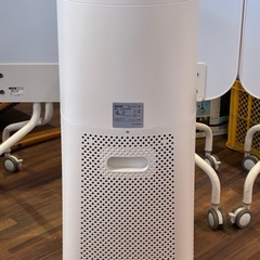 【バナナ苫小牧】③動作確認品  PHILIPS 室内空気殺菌機 UVCA200 2021年製の画像