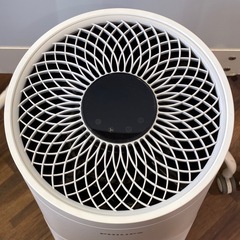 【バナナ苫小牧】③動作確認品  PHILIPS 室内空気殺菌機 UVCA200 2021年製の画像